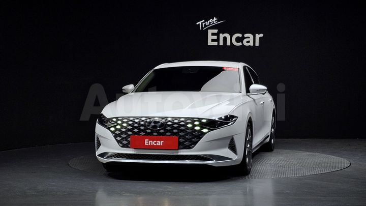 Hyundai Grandeur 2020 — 2