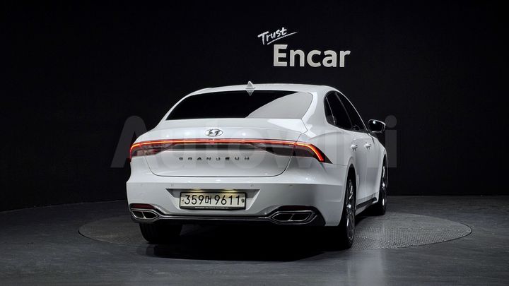 Hyundai Grandeur 2020 — 3