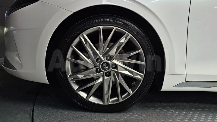 Hyundai Grandeur 2020 — 4