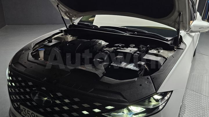 Hyundai Grandeur 2020 — 5