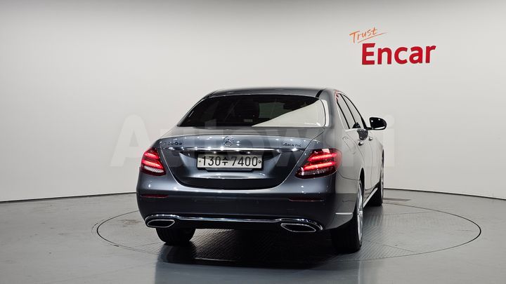 Mercedes-Benz E Class 2019 — 4