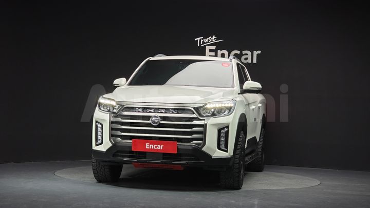 KGM (Ssangyong) Rexton 2021 — 3
