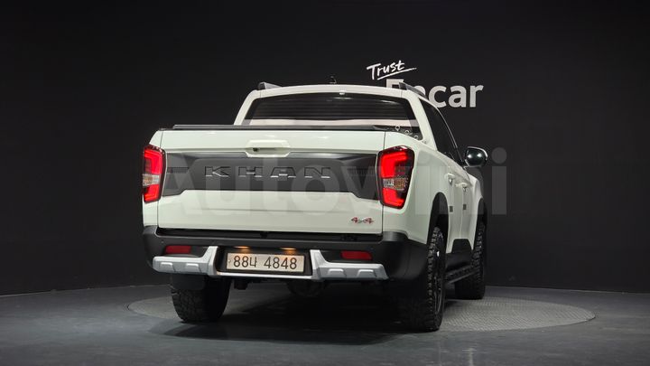 KGM (Ssangyong) Rexton 2021 — 4