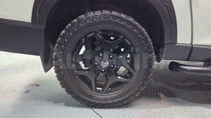 KGM (Ssangyong) Rexton 2021 — 5