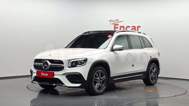 Mercedes Benz GLB Class