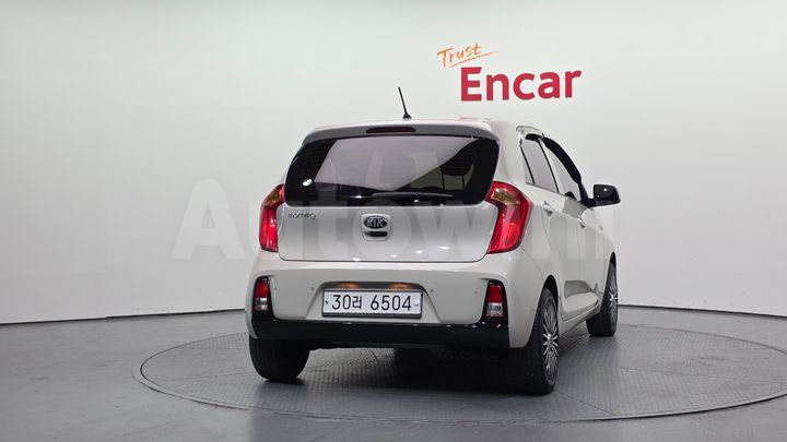 Kia Morning 2016 — 4