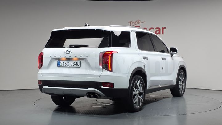 Hyundai Palisade 2022 — 2