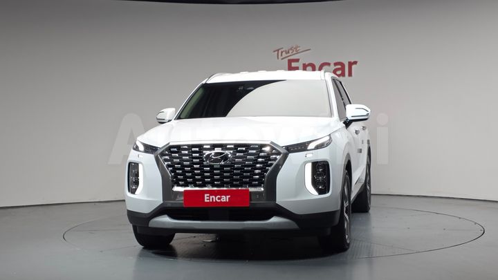 Hyundai Palisade 2022 — 3