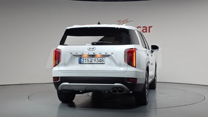 Hyundai Palisade 2022 — 4