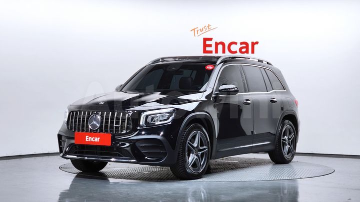 Mercedes Benz GLB Class