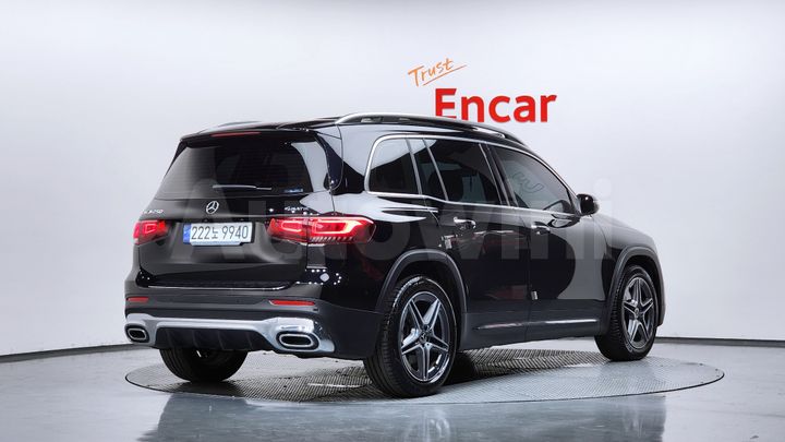 Mercedes Benz GLB Class