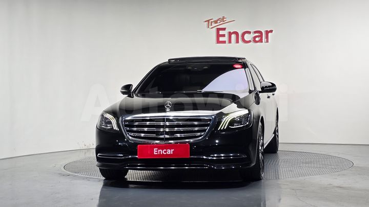 Mercedes Benz S Class 2020 — 3