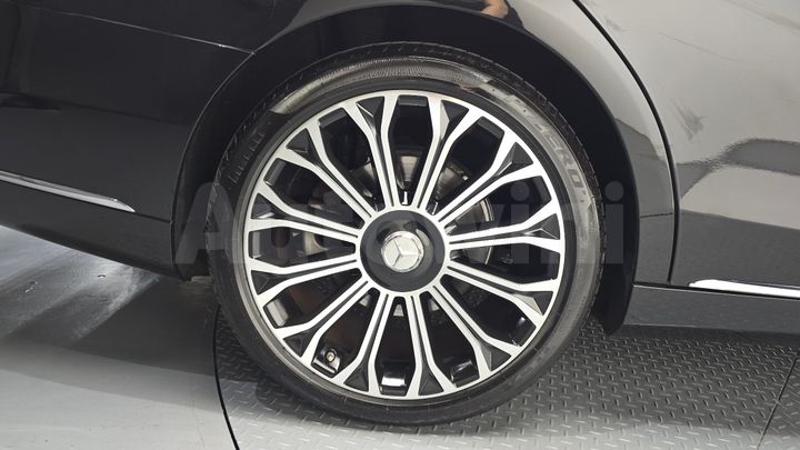 Mercedes Benz S Class 2020 — 5