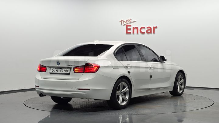BMW 3 Series 2013 — 2