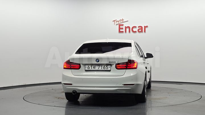 BMW 3 Series 2013 — 4