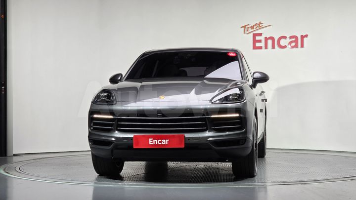 Porsche Cayenne 2019 — 3