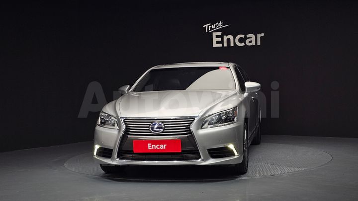 Lexus LS 2014 — 3