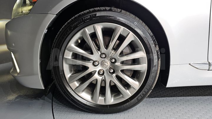 Lexus LS 2014 — 5