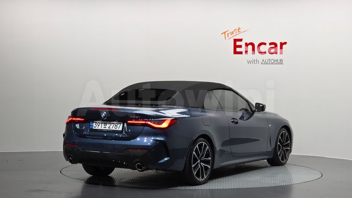 BMW 4 Series 2024 — 2