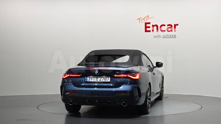 BMW 4 Series 2024 — 4