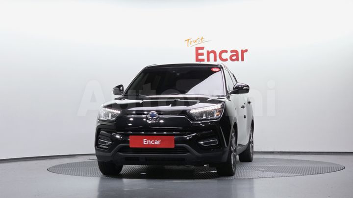 KGM (Ssangyong) Tivoli 2018 — 3