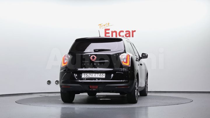 KGM (Ssangyong) Tivoli 2018 — 4
