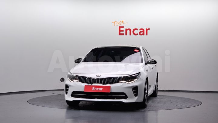 Kia K5 2017 — 3