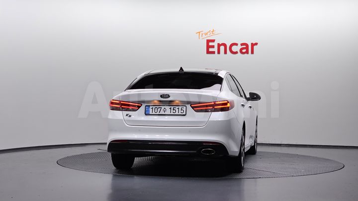 Kia K5 2017 — 4