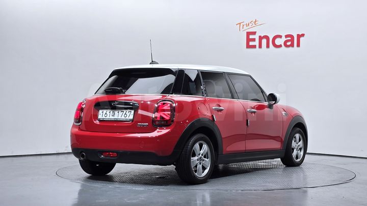 Mini Cooper 2020 — 2