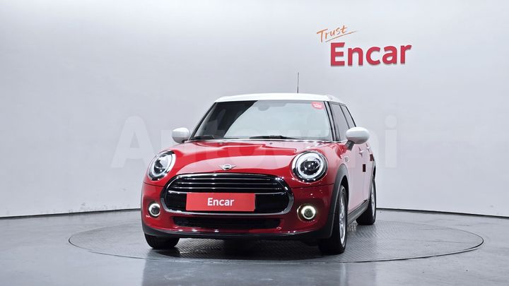 Mini Cooper 2020 — 3