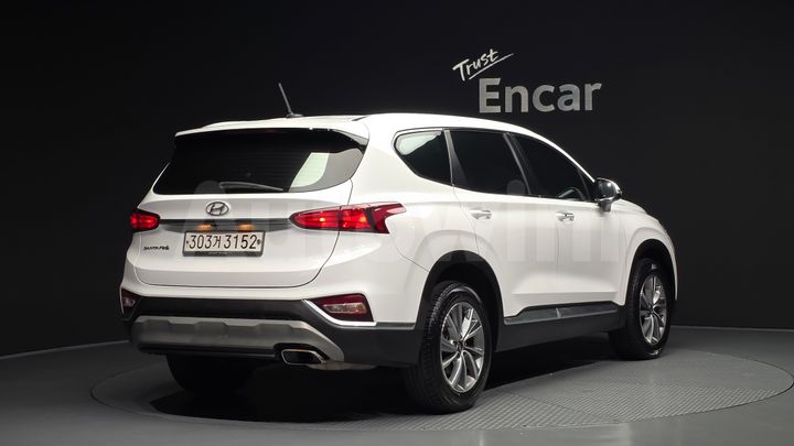 Hyundai SantaFe 2020 — 2