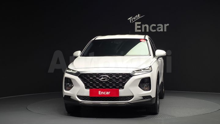 Hyundai SantaFe 2020 — 3