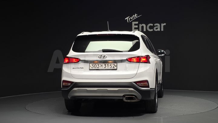 Hyundai SantaFe 2020 — 4