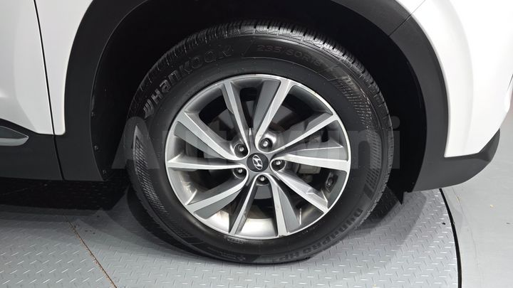 Hyundai SantaFe 2020 — 5