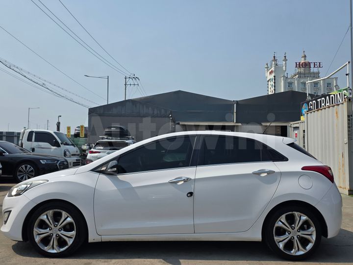 Hyundai i30 2012 — 2