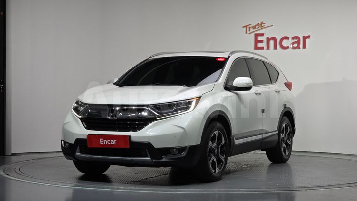 Honda CR V