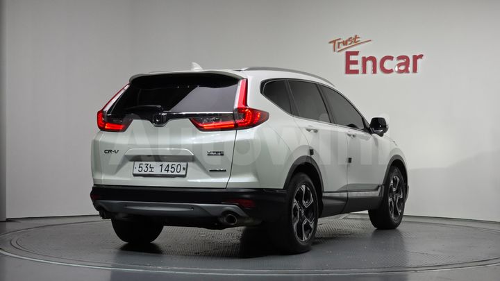 Honda CR V