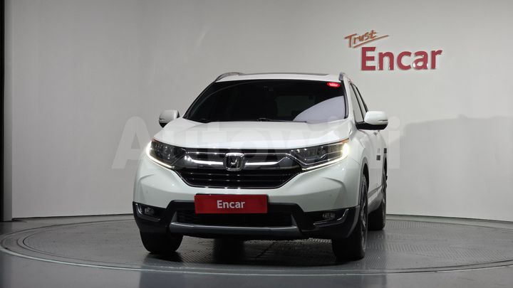 Honda CR V 2017 — 3