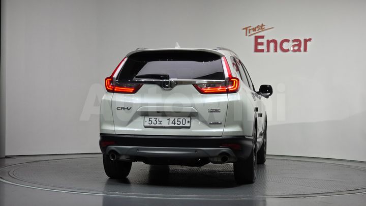 Honda CR V 2017 — 4