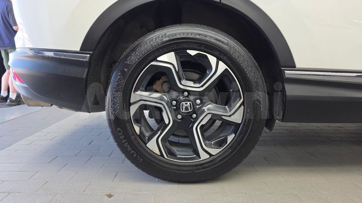 Honda CR V