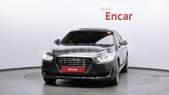 Genesis EQ900 2018 — 3