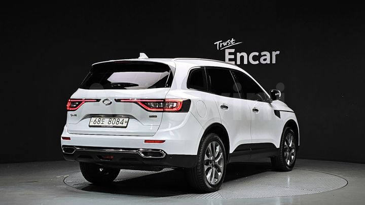 Renault QM6 2019 — 2