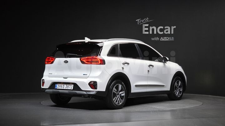 Kia Niro 2020 — 2