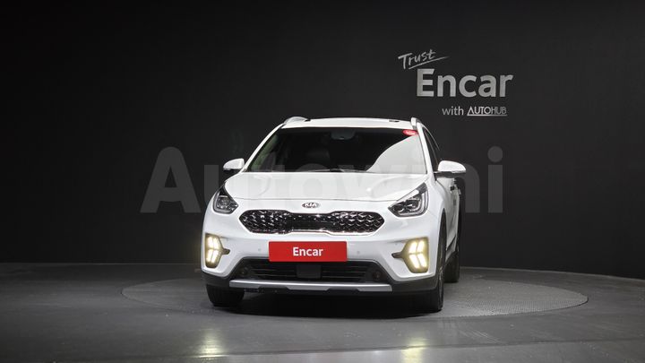 Kia Niro 2020 — 3