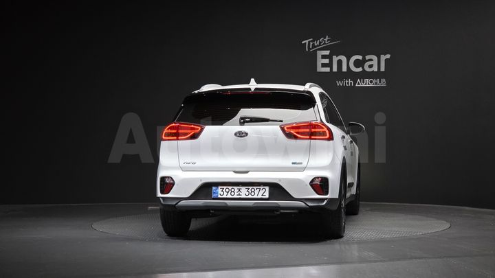 Kia Niro 2020 — 4