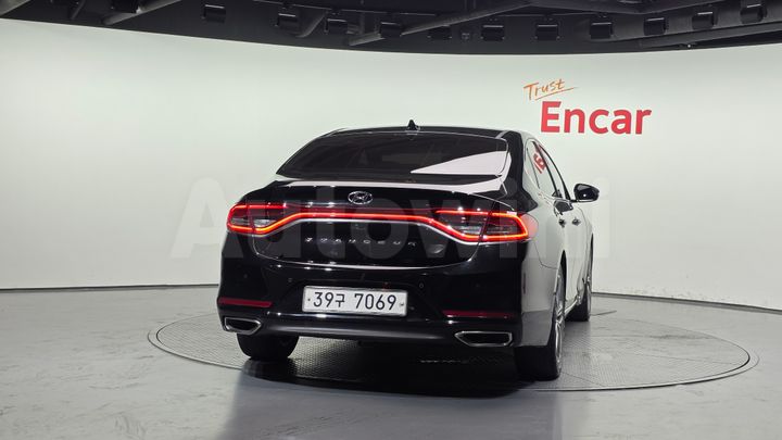 Hyundai Grandeur 2018 — 4