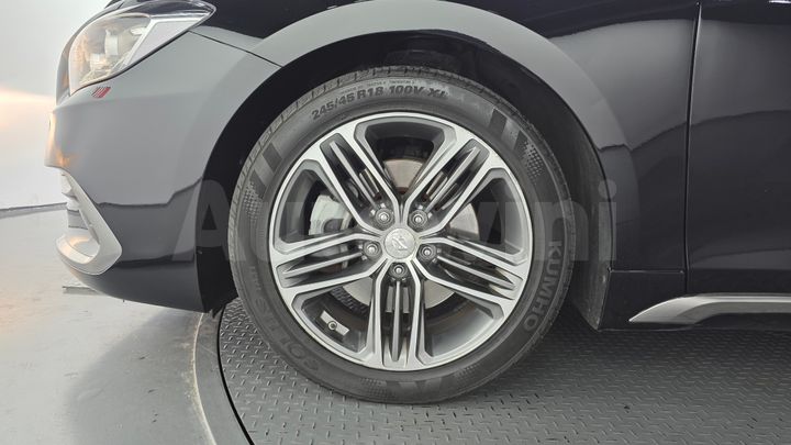 Hyundai Grandeur 2018 — 5
