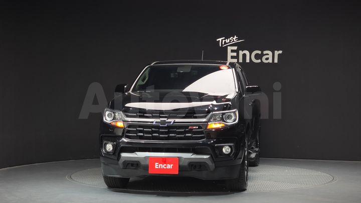 Chevrolet Colorado 2021 — 3