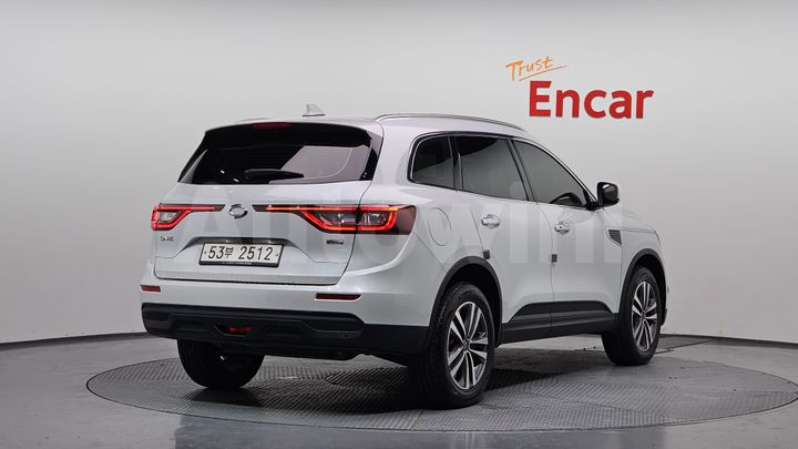 Renault QM6 2018 — 2