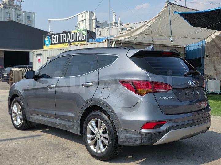 Hyundai SantaFe 2016 — 3